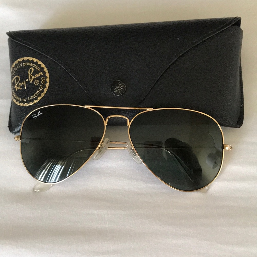 Ray-Ban Aviators